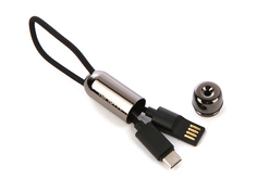 Аксессуар X-Level Accessory Series USB - Type-C 0.22m Black 2028-007
