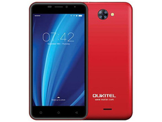 Сотовый телефон Oukitel C9 Red