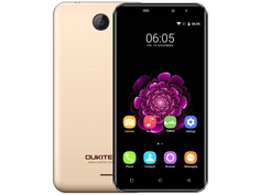 Сотовый телефон Oukitel C9 Gold Без производителя