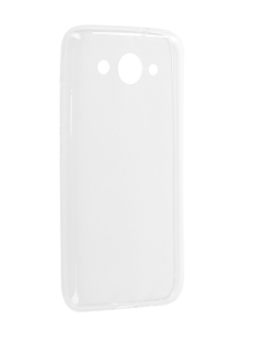 Аксессуар Чехол-накладка для Huawei Y3 2017 Media Gadget Essential Clear Cover ECCHY317TR
