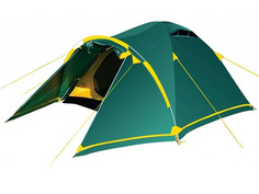 Палатка Tramp Stalker 4 V2 Green TRT-77