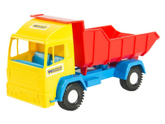 Игрушка Тигрес Mini Truck Самосвал 39208