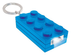 Брелок Lego LGL-KE5-B Blue