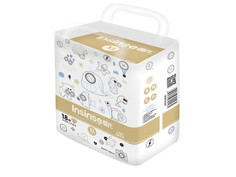 Подгузники Insinse Q6 XL 13+ кг 18шт
