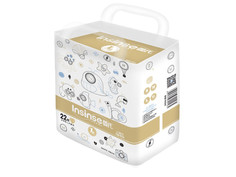 Подгузники Insinse Q6 L 9-13 кг 22шт