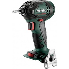 Аккумуляторный ударный гайковерт metabo ssd 18 ltx 200 bl cordless impact driver 602396840