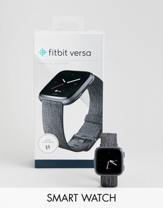 Смартчасы Fitbit Versa Special Edition - Серый