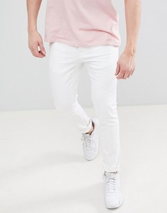 Белые джинсы скинни Voi Jeans - Белый