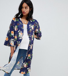 Кимоно с цветочным принтом Bluebelle Maternity - Мульти