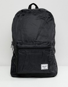 Рюкзак Herschel Supply Co Packable Daypack - 24,5 л - Черный