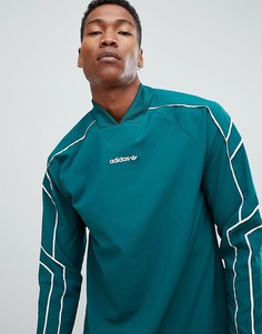 Зеленый топ adidas Originals EQT Goalie DH5142 - Зеленый