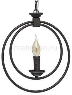 Подвесной светильник Свеча 683012001 De Markt City