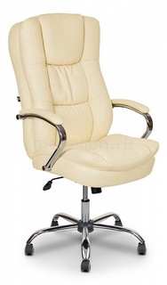 Кресло для руководителя AV 123 CH (04) СХ Алвест