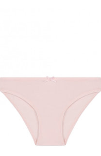 Трусы-слипы из хлопка La Perla