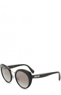 Солнцезащитные очки Miu Miu