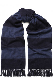 Кашемировый шарф с бахромой Ralph Lauren