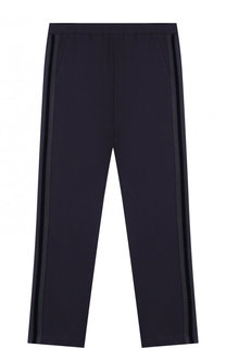 Брюки джерси с лампасами Aletta