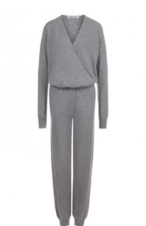 Однотонный кашемировый комбинезон Elizabeth and James