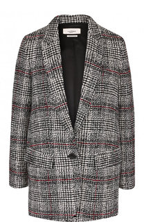 Вязаный жакет на одной пуговице Isabel Marant Etoile