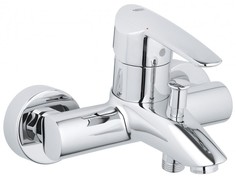 Смеситель для ванны GROHE Wave, хром (32286000)