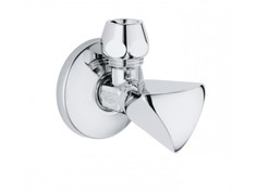 Угловой вентиль GROHE 1/2" для подключения смесителей, хром (22939000)