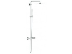 Душевая система GROHE Euphoria 230 с термостатическим смесителем, хром (26187000)