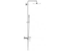 Душевая система GROHE Euphoria 210 со смесителем, хром (23058003)