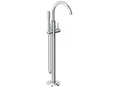 Смеситель для ванны GROHE Atrio, напольный, хром (32653002)