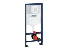 Система инсталляции для унитаза GROHE Rapid SL (1,13 м) (38528001)