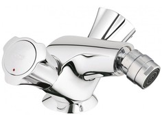 Смеситель для биде GROHE Costa L с донным клапаном, хром (24480001)