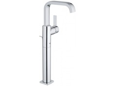 Смеситель для раковины GROHE Allure с донным клапаном, свободностоящий, хром (32249000)
