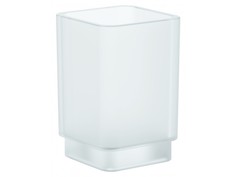Стакан GROHE Selection Cube, хром