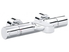 Термостатический смеситель для ванны GROHE Grohtherm 3000 Cosmopolitan, хром (34276000)