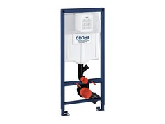Система инсталляции для унитаза GROHE Rapid SL (1,13 м) (39002000)