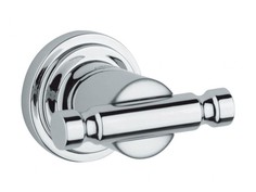 Двойной Крючок для халата GROHE Atrio neutral, хром (40312000)