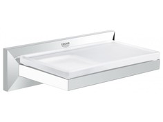 Мыльница с полочкой GROHE Allure Brilliant, хром (40504000)