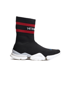Высокие кроссовки-носки Reebok Vetements