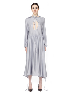 Платье из вискозы Vetements