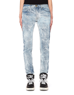 Голубые джинсы Selvedge Denim Fear of God