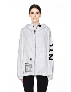 Куртка с принтом NYC UEG