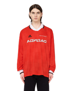 Лонгслив-поло adidas Gosha Rubchinskiy