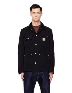 Черная куртка Carhartt Junya Watanabe