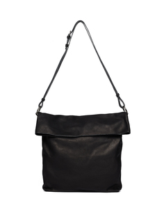 Кожаная сумка Ann Demeulemeester