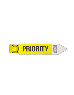 Багажная бирка Priority Maison Margiela