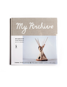 Книга My Archive Visvim