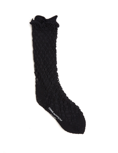 Кружевные носки Comme des Garcons