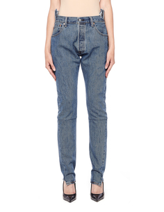 Джинсы Levis Vetements