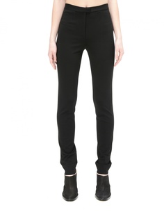 Брюки из вискозы и полиамида Maison Margiela