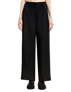 Брюки из триацетата и полиэстера Ys