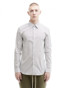 Хлопковая рубашка Maison Margiela